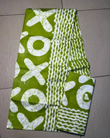 Hochwertiger Ghana Afrikanischer Wachsdruck Baumwollstoff Mode-Bekleidung Handwerk Nähen OEM ODM Großhandel Hitjem Export