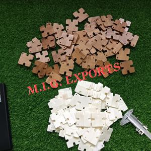 แผ่นกระดาน/แท่นทอกระดูกควายที่ใช้ในการทอกระดาน (แผ่นกระดาษ) เพื่อสร้างแถบเส้นเล็กที่ซับซ้อนโดยการควบคุมเส้นด้ายแนวขวาง - Product Image 2