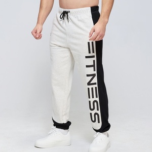Custom Men's Sports <b>Jogger</b> Sweatpants High Quality Cotton Terry Sports <b>Jogger</b> Pants for Men Fleece <b>Jogger</b> Pants Manufacturer - Product Image 6
