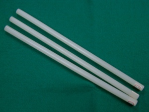 กาวแท่งร้อน DK-208G ขนาด 11.2 มม. x 100 มม. |   แท่งกาวร้อนสำหรับปืนกาว เหมาะสำหรับงาน DIY งานศิลปะ และงานประดิษฐ์ - Product Image 2