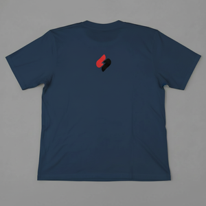 T-shirt en coton à manches courtes pour homme avec logo personnalisé, t-shirt uni décontracté de haute qualité, vêtement basique - Product Image 4