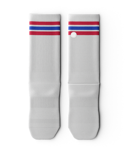 Breathable Sports <b>Socks</b> Athletic Performance <b>Socks</b> Moisture Wicking Comfortable Fit For Gym <b>Training</b> Running And Sports - Product Image 1