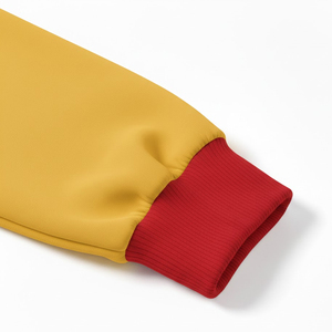 Sudadera Personalizada para Adultos con Estampado de Rayas y Bordado, Estilo Griego, Tallas Grandes Unisex XS-6XL, Abrigo Largo de Invierno con Capucha - Product Image 3