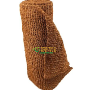 Géotextile en fibre de coco tissée à la main en gros pour l'aménagement paysager écologique et l'ingénierie civile - Product Image 2