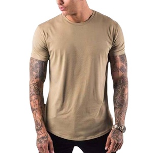 เสื้อยืดแฟชั่นผู้ชายรุ่นล่าสุด ขายส่งแบบ OEM ราคาถูก ขายดีที่สุด ผ้าฝ้าย 100% ถักทอ คุณภาพส่งออก รับผลิตตามแบบ - Product Image 1