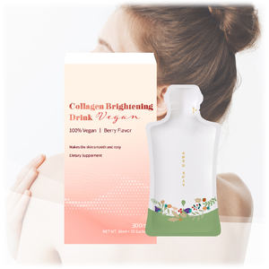 Polvo de enzima antioxidante para blanqueamiento de colágeno vegano natural vegano 100% - Product Image 1