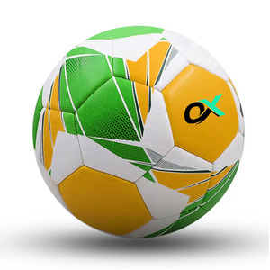 Oxva Industries : Ballon de football de qualité supérieure, design optimal, en cuir, disponible en gros, prix compétitif, fabricant de haute qualité. - Product Image 3