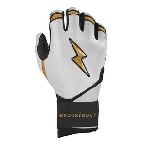 Guantes de Béisbol de Cuero de Secado Rápido con Diseño OEM Personalizado, Cierre de Gancho y Bucle, Color Personalizado, Logotipo Personalizado, Duraderos - Product Image 5