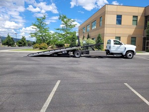 Tractor diésel industrial de servicio pesado 6x4 para construcción, logística, transporte por carretera y transporte de contenedores - Product Image 2