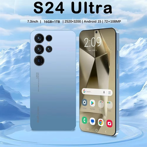 Smartphones S24 Ultra 5G con Buena Relación Calidad-Precio, S 16GB+1TB 5G, Teléfono Móvil con Doble SIM, Pantalla Completa de 7.3 Pulgadas - Product Image 2