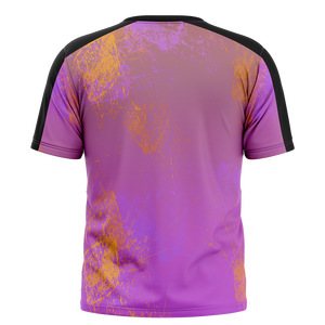 Camiseta de Hombre 100% Algodón con Estampado por Sublimación Personalizado, Informal, Ligera, Jersey Sólido, Ecológica, Anti-Pilling - Product Image 2