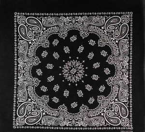 Bandana en Soie Tendance de Qualité Supérieure, Léger, Entièrement Personnalisable, Derniers Designs, Respirant, Séchage Rapide, Anti-Plis, Toutes Saisons, Très Demandé - Product Image 6