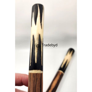 Cuillère en bois moderne, cuillère de cuisine naturelle faite à la main de luxe pour la cuisine Tradebyd - Product Image 4