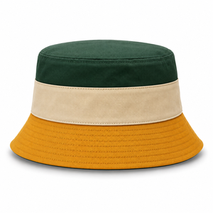 Chapeau Bob Personnalisé |   Chapeau Bob Unisexe en Coton |   Chapeau de soleil avec logo brodé |   Chapeau de pêcheur décontracté pour l'extérieur |   Chapeaux personnalisés en gros - Product Image 4