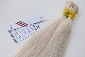 Extensions de cheveux en vrac de qualité supérieure Cheveux vietnamiens Double noyade 100 grammes Couleurs foncées 18 pouces - Product Image 6