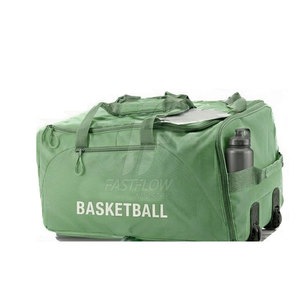 Tenue de Basketball d'Équipe de Qualité Supérieure et Durable avec Matière en Polyester Respirant et Sac Assorti - Product Image 6