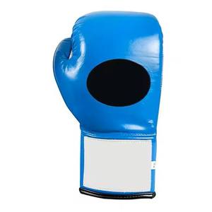 Guantes de Entrenamiento de Boxeo y MMA SIDDIQUI HOSINEX, Duraderos, de Goma, con Cordones en la Muñeca, Ecológicos, Impermeables, Ligeros, Transpirables y Personalizables - Product Image 1