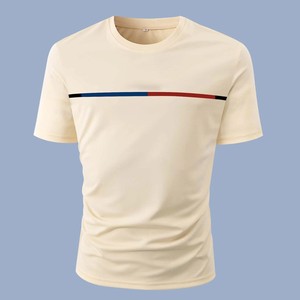 Camiseta Lisa Personalizada |   100% Algodón |   Corte Regular |   Impresión por Sublimación |   Fabricante de Marca Privada OEM - Product Image 1