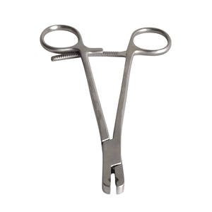 Pince de Perçage Corporel Professionnelle Premium en Acier Inoxydable pour Ancre Microdermique, Instrument Chirurgical Médical - Product Image 5