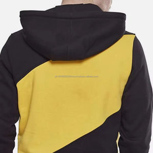 Sweats à capuche personnalisés, impression haute définition, coton lourd, sweat à capuche pour homme, impression personnalisée surdimensionnée, pull en coton de luxe, haute qualité - Product Image 2