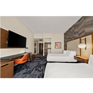 Conjunto de muebles de dormitorio de hotel Fairfield Inn - Product Image 2