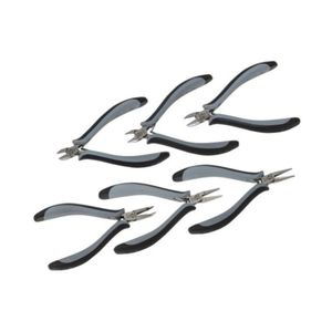 ESD <b>Pliers</b> <b>Set</b> 6 Piece - Product Image 1