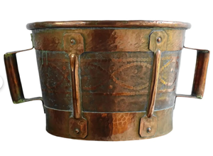 Refroidisseurs à vin et à bière de qualité supérieure en cuivre, de style vintage rustique et design, fabriqués en Inde, à un prix impressionnant. - Product Image 3