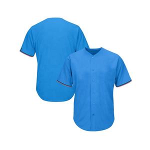 Maillot de Baseball pour équipe de Baseball, ensemble de sport par Sublimation, nouveau Design, à la mode, avec Logo personnalisé de haute qualité, - Product Image 5