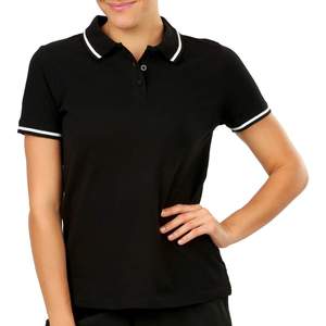 T-shirt classique en jersey de coton pour femme – Matière douce et respirante, coupe régulière, design élégant et décontracté, haute qualité, idéal pour la maison et le bureau - Product Image 2