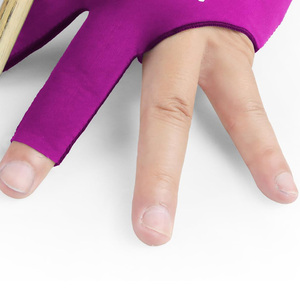 Gants de billard de qualité supérieure, absorbant les chocs, pour le snooker et les sports de billard, équipement durable, gants de snooker pas chers - Product Image 3