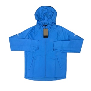 Chaqueta Acolchada Transpirable con Capucha 100% Algodón para Hombre, Diseño Personalizado 2026, Traje Deportivo Impermeable de Dos Piezas con Logotipo Frontal - Product Image 5