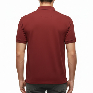 เสื้อฟิตเนสผู้ชาย ผ้าฝ้าย 100% ผ้าแคนวาสเนื้อแน่น แห้งเร็ว แขนสั้น น้ำหนักเบา เสื้อผ้าสำหรับออกกำลังกาย - Product Image 4