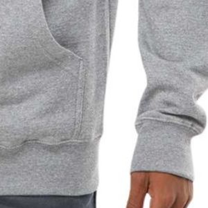 Sweat à capuche zippé mi-lourd pour homme avec capuche ajustable, style streetwear décontracté, idéal pour toutes les saisons et destiné à l'exportation - Product Image 6