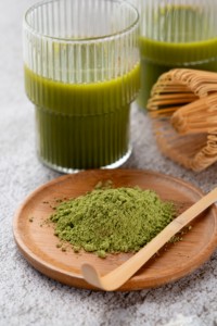 Poudre d'extrait de feuilles de Moringa naturelle WARRLY, 99% pure, qualité alimentaire, en bouteille ou en conteneur en plastique, en vrac - Product Image 5