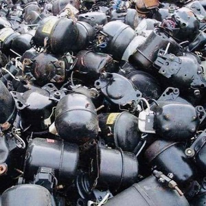 Déchets de compresseurs de réfrigérateurs et de climatiseurs en gros, matériaux de récupération 100 % usagés pour les acheteurs et les entreprises de recyclage - Product Image 6