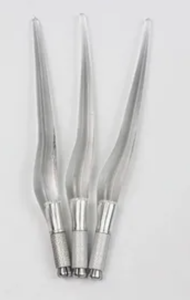 เข็มโครเชต์ทำมือจากเรซิ่นรุ่นล่าสุด คุณภาพพรีเมียมมาตรฐาน - Product Image 4