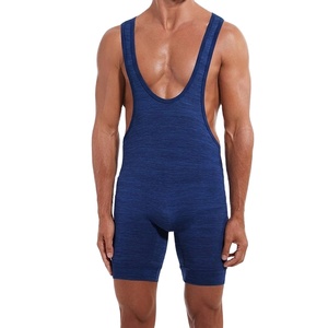 Singlet de Lucha Libre para Hombre, Estilo Moderno, Sin Mangas, Ligero, Elástico, de Secado Rápido, Transpirable y Duradero, con Impresión por Transferencia de Calor en Poliéster - Product Image 1
