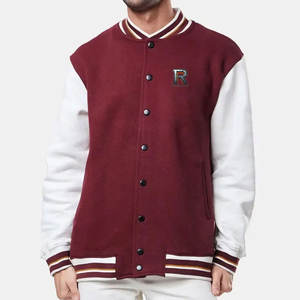 Diseña tu propia chaqueta Letterman personalizada con un diseño único y de excelente calidad para hombres. - Product Image 1