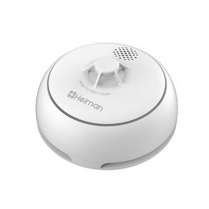 Birbirine bağlı ısı detektörü sensör kablosuz bağlantılı ısı alarmı 10 yıl sızdırmaz pil HM-205W-T - Product Image 6
