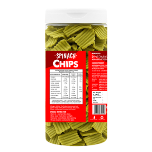 Chips de Espinaca con Masala - Product Image 2