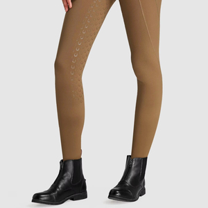 กางเกงขี่ม้าแฟชั่นสำหรับผู้หญิง ทรง Jodhpur และกางเกงขี่ม้าราคาโรงงาน กางเกงขี่ม้าไซส์ใหญ่สำหรับผู้หญิง - Product Image 5