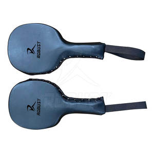 Raquetas de Taekwondo para Práctica de Patadas, Cuero Vacuno Ecológico, Colores y Tamaños Personalizables, Mejora la Precisión y el Tiempo - Product Image 4