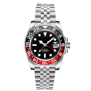 Montre mécanique de luxe pour homme, étanche, de haute qualité, avec répétiteur, mouvement Miyota, bracelet en acier inoxydable, vente en gros OEM - Product Image 6