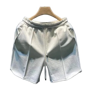 Short de jogging décontracté et solide pour hommes, séchage rapide, respirant, gym, course, entraînement - Product Image 6