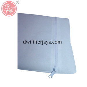 Industrial Liquid High Flow Filter Bag Ultra-Fine PE Industrial Sewage Cloth Filter Bag Pp Liquid & Electrophoretic Mesh Bag - Product Image 4