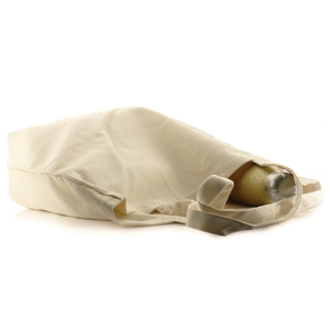 Bolsa de Hombro Informal de Lona con Cierre de Cremallera, Bolsa de Compras Reutilizable Ecológica para Mujer, Bolsa de Algodón de Uso Diario con Estética - Product Image 3