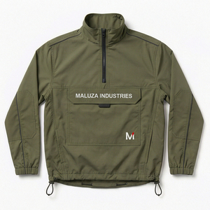 Veste à capuche pour homme, exportée de l'usine, imperméable, style streetwear, Europe, Amérique, coupe-vent de qualité supérieure - Product Image 1