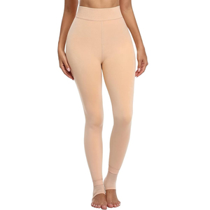 Factory Direct Deliveries Of <b>Thermal</b> Winter Fleece Lined <b>Leggings</b> Securing High Volume Supply For Importers - Product Image 1