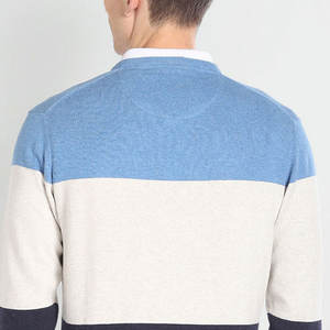 Sweat à capuche zippé surdimensionné pour homme, avec logo brodé personnalisé, en tricot 100% coton, écologique, vente en gros pour les marques - Product Image 3