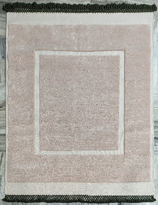 Anti Slip Tufted Rug for Safe Bedroom <b>Flooring</b> Soft Fluffy Tufted Carpet for Kids Bedroom Use - Product Image 2